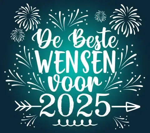 Een nieuw bestuur en een nieuw jaar: klaar voor 2025!