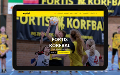 Help ons de Fortis-website beter maken!