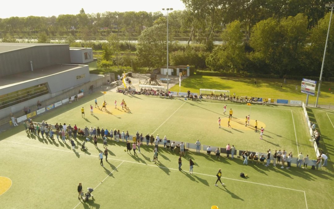 Oefenwedstrijden voorjaarscompetitie veld seizoen 2024 -2025!