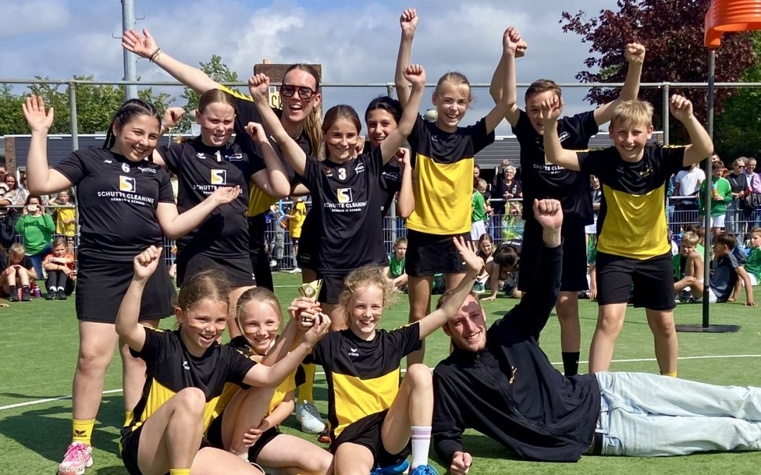 Jeugdteams Fortis doen het goed op 75ste Swift Hemelvaartsdagtoernooi 🏆