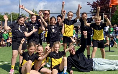 Jeugdteams Fortis doen het goed op 75ste Swift Hemelvaartsdagtoernooi 🏆