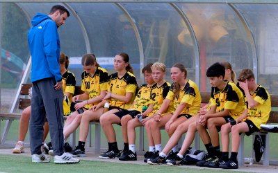 🟡 Word jeugdtrainer bij Fortis en maak het verschil! ⚫