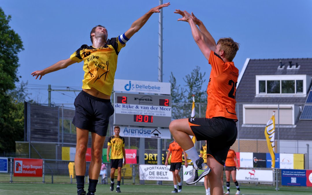 Teamsamenstelling senioren seizoen 2025 – 2026 bekend!