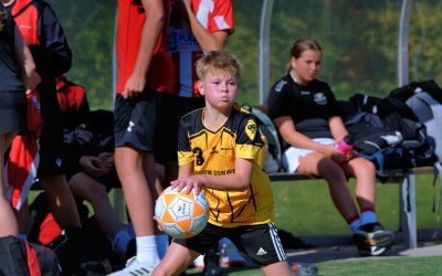 Teamindeling jeugdteams t/m D categorie seizoen 2025 – 2026!