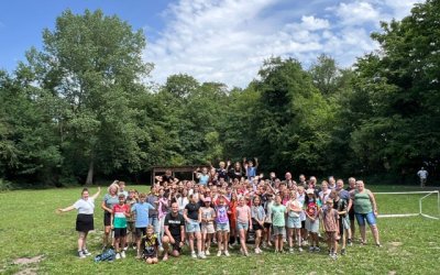 Een “korte” impressie van het Fortis kamp 2025!