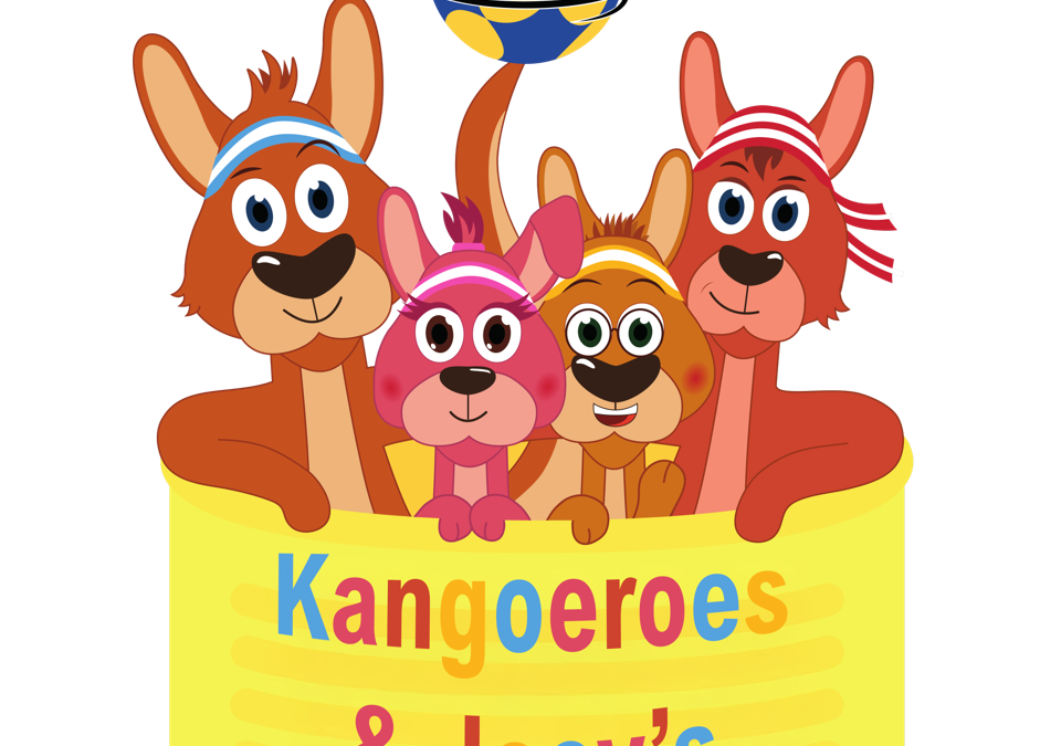 🎉 De Fortis Joey’s & Kangoeroes gaan weer beginnen! 🦘