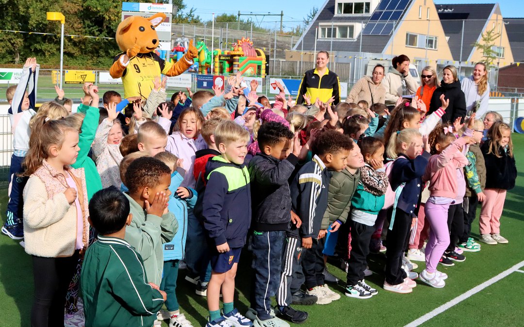🌟 GIGA veel plezier bij Fortis! 🦘