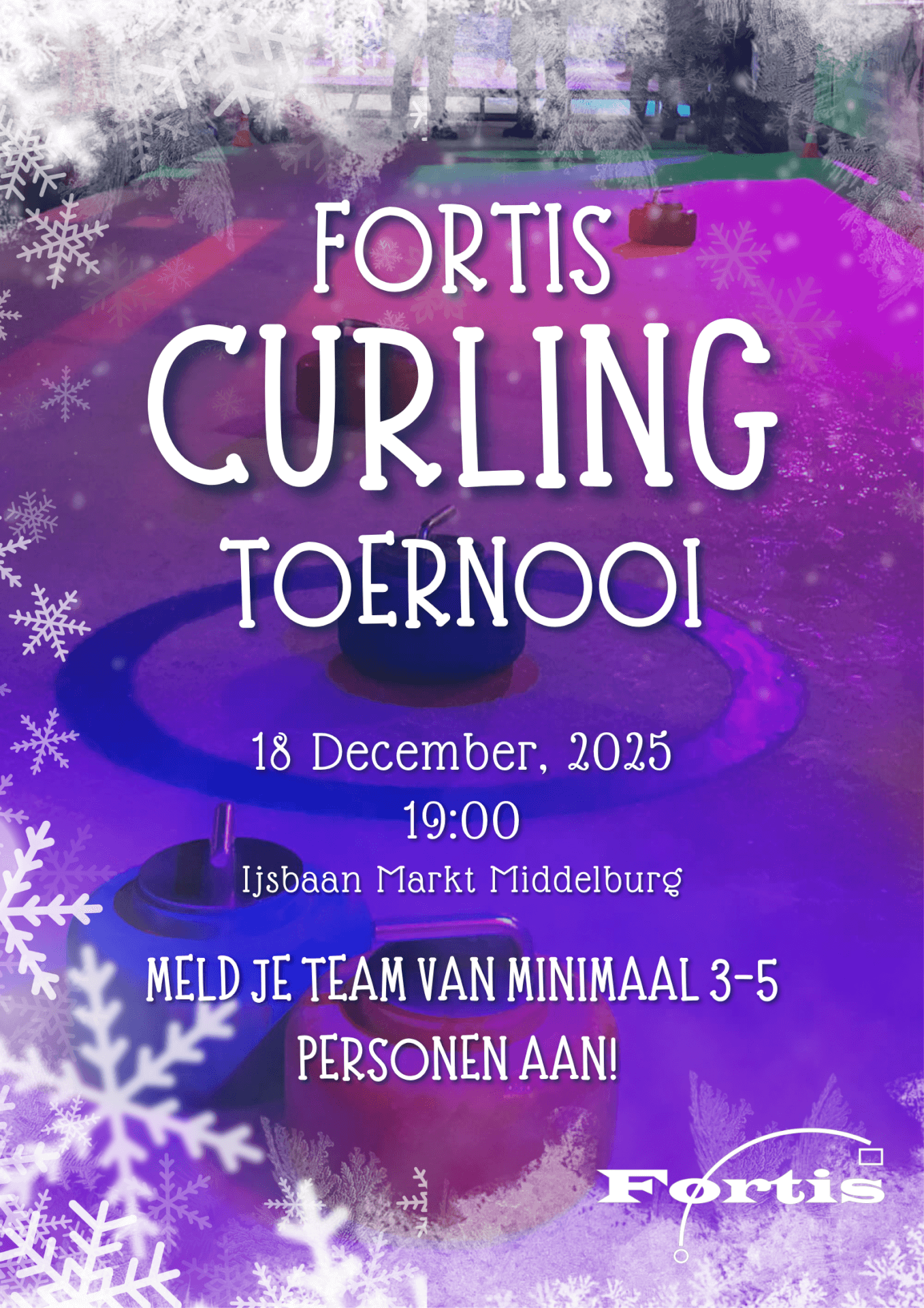 Curlen fortis 2025