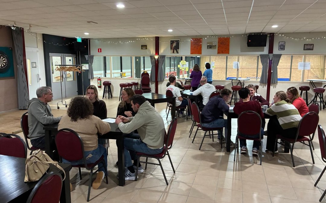 Jeugdtrainers in gesprek: samen bouwen aan de toekomst van Fortis! 