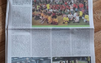 Fortis in de Souburgse Courant!