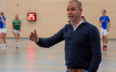 Jouri van den Broeke wordt hoofdtrainer van Fortis 1!