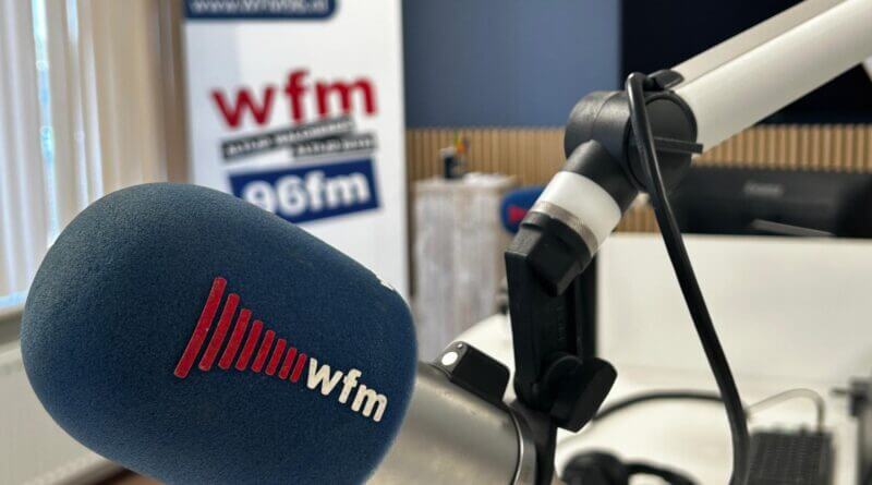 🎙️ Luister mee vanavond: Robin Wisse live op de radio!