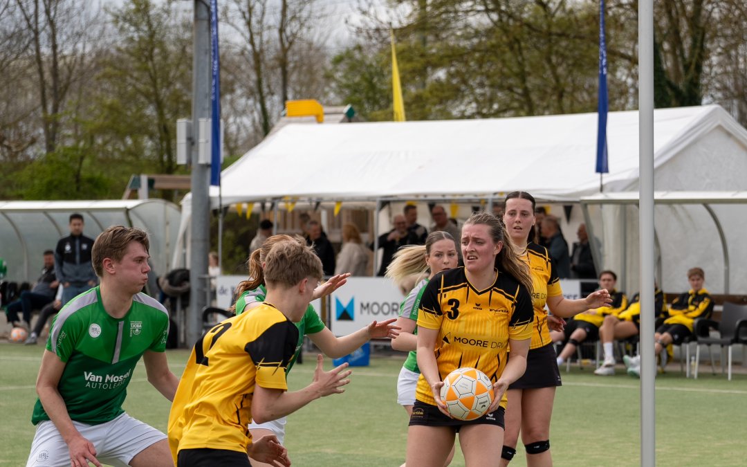 Teamsamenstelling senioren seizoen 2026 -2027 bekend!