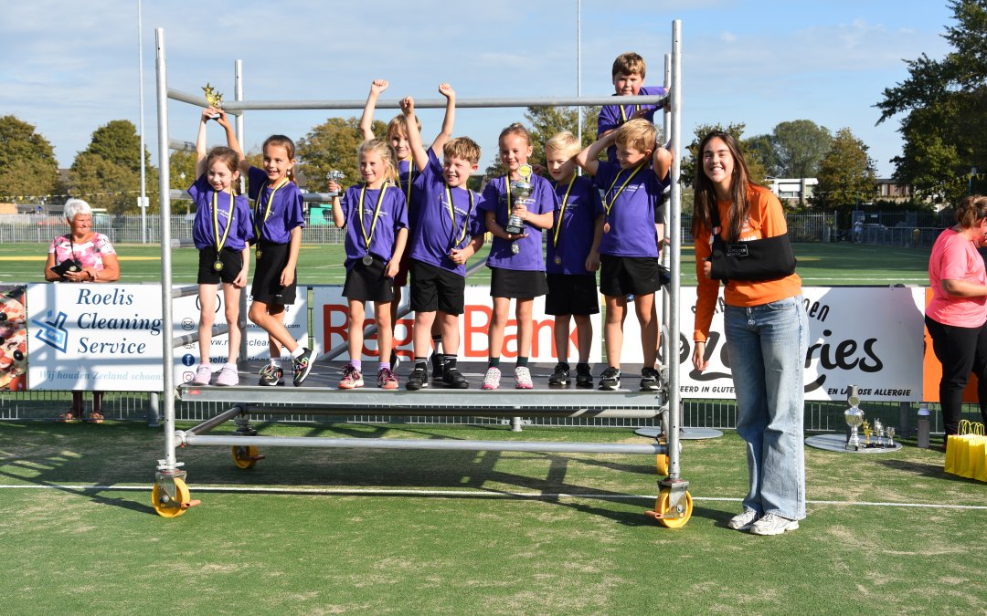 🌟 Sportplezier bij Fortis! 🌟